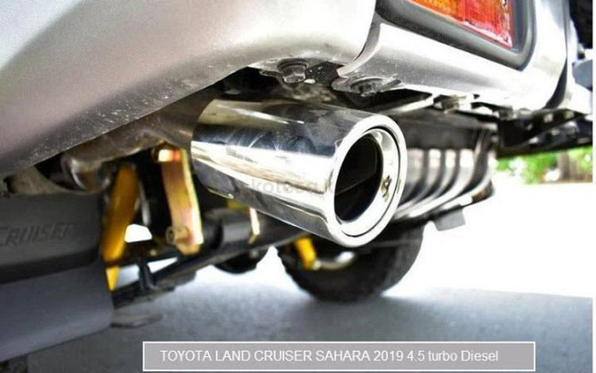 Toyota Land Cruiser 70, 2019 ж Караганда - изображение 8