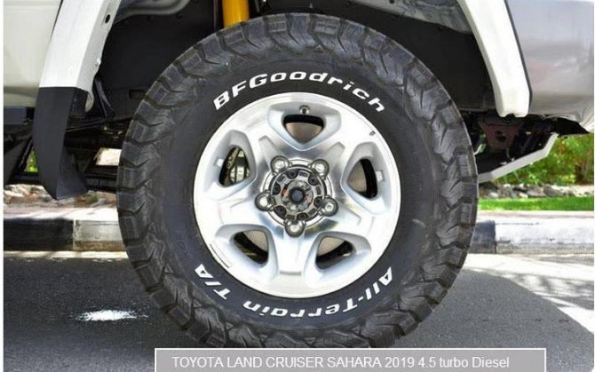 Toyota Land Cruiser 70, 2019 ж Караганда - изображение 7