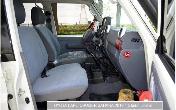 Toyota Land Cruiser 70, 2019 ж Караганда - изображение 5