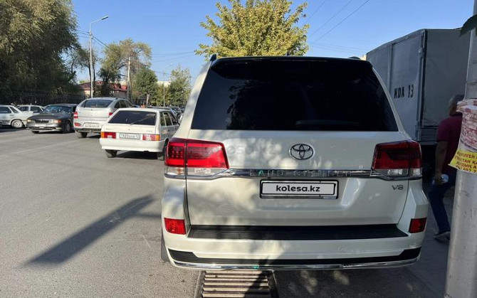 Toyota Land Cruiser, 2015 Туркестан - изображение 3