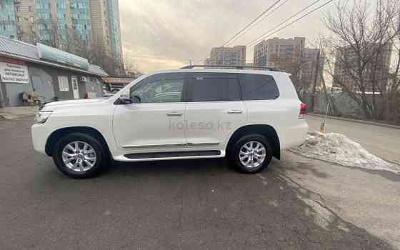 Toyota Land Cruiser, 2019 Алматы