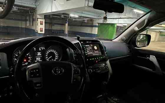 Toyota Land Cruiser, 2012 Нур-Султан