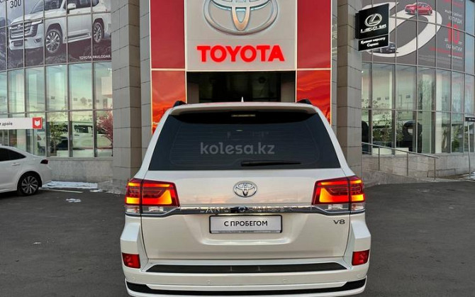 Toyota Land Cruiser, 2019 Павлодар - изображение 5
