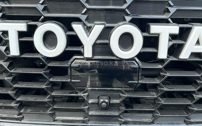 Toyota Land Cruiser, 2022 Алматы - изображение 2