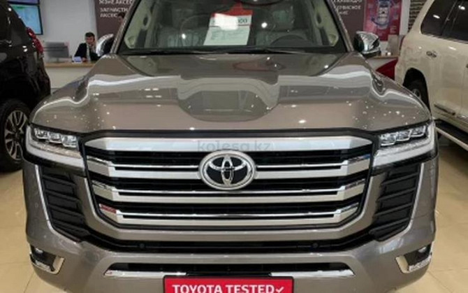 Toyota Land Cruiser, 2021 ж Нур-Султан - изображение 2