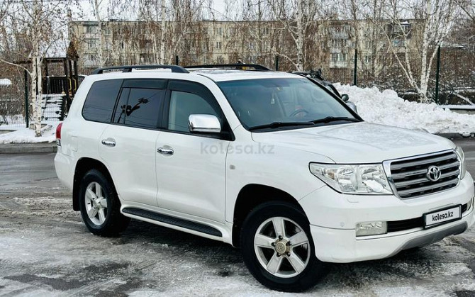 Toyota Land Cruiser, 2008 ж Алматы - изображение 2