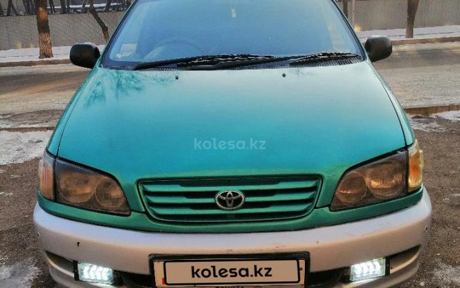 Toyota Ipsum, 1996 ж Алматы - изображение 1