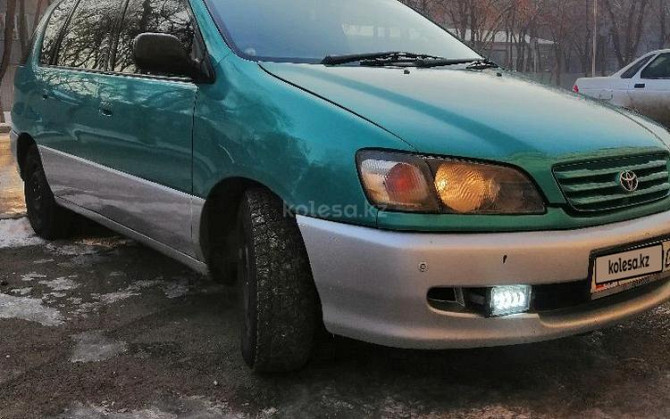 Toyota Ipsum, 1996 ж Алматы - изображение 3