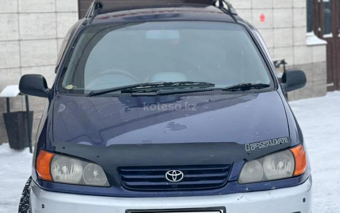 Toyota Ipsum, 1996 ж Алматы - изображение 4