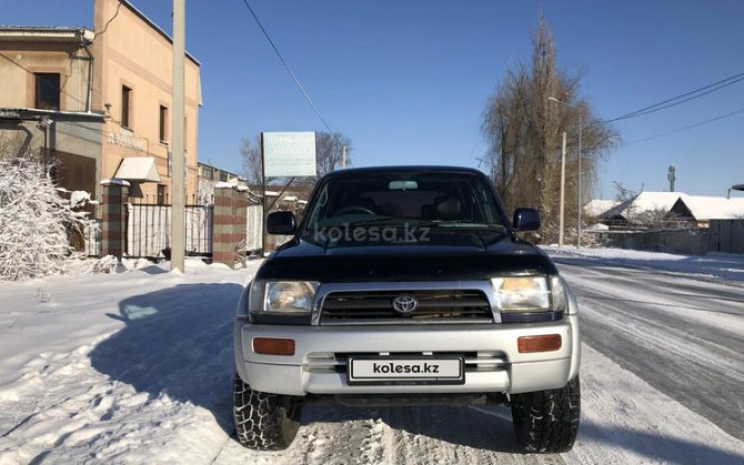 Toyota Hilux Surf, 1997 ж Алматы - изображение 1