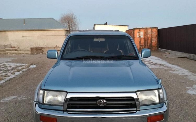 Toyota Hilux Surf, 1997 ж Кызылорда - изображение 1