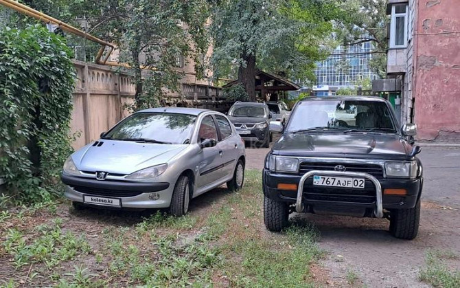 Toyota Hilux Surf, 1995 ж Алматы - изображение 7