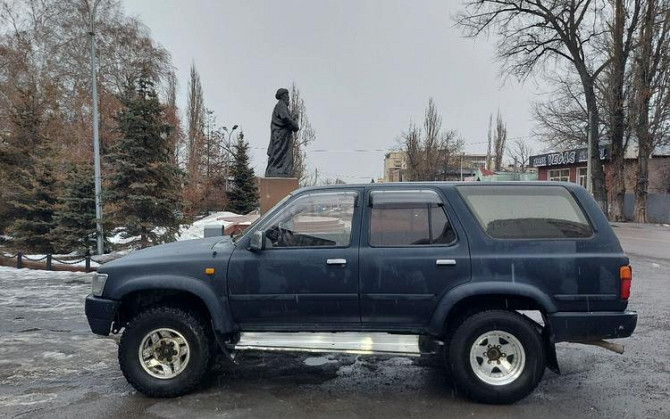 Toyota Hilux Surf, 1994 ж Алматы - изображение 2