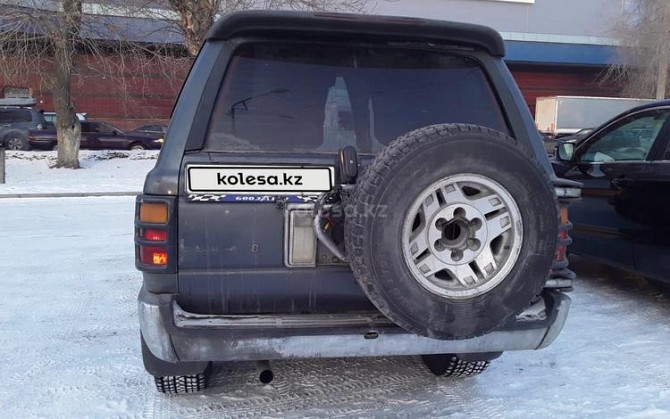 Toyota Hilux Surf, 1991 ж Усть-Каменогорск - изображение 6
