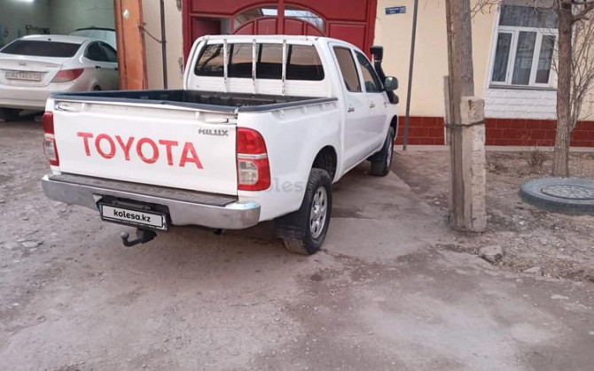 Toyota Hilux, 2011 Туркестан - изображение 4
