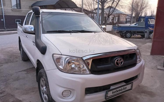 Toyota Hilux, 2011 Туркестан - изображение 2