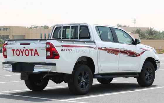 Toyota Hilux, 2021 Актау