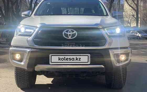 Toyota Hilux, 2021 Алматы
