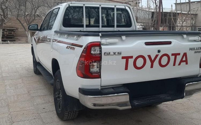 Toyota Hilux, 2022 Жанаозен - изображение 4