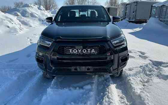 Toyota Hilux, 2022 Karagandy