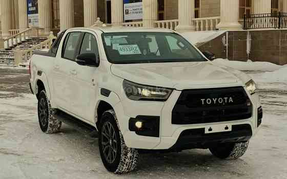 Toyota Hilux, 2022 Almaty