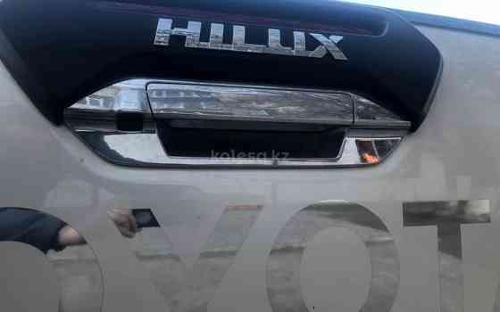 Toyota Hilux, 2022 Oral