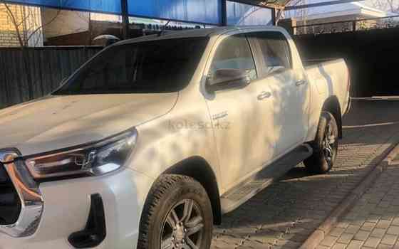 Toyota Hilux, 2021 Almaty