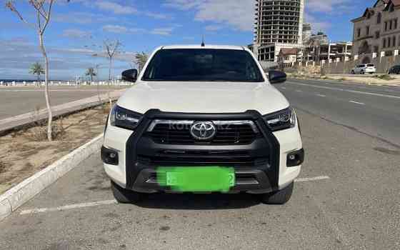 Toyota Hilux, 2021 Aqtau