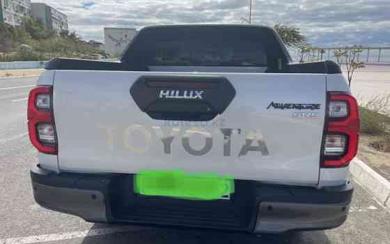 Toyota Hilux, 2021 Aqtau