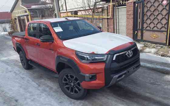 Toyota Hilux, 2021 Shymkent