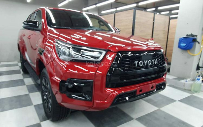 Toyota Hilux, 2022 Астана - изображение 5