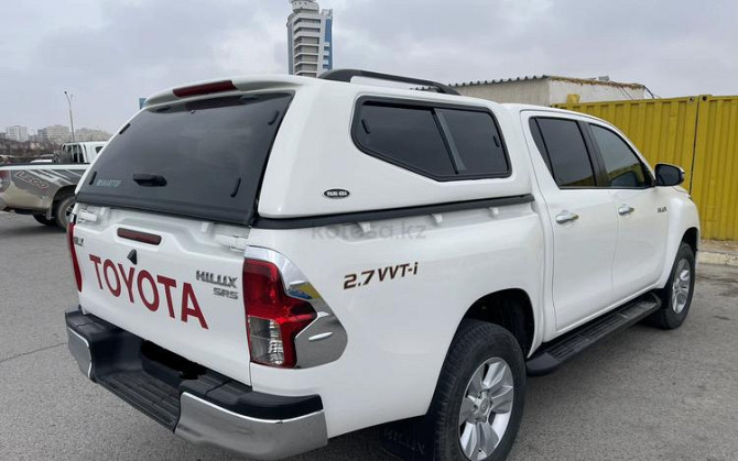 Toyota Hilux, 2018 Актау - изображение 6