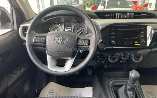 Toyota Hilux, 2022 ж Атырау - изображение 2