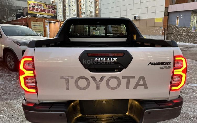 Toyota Hilux, 2022 ж Нур-Султан - изображение 5