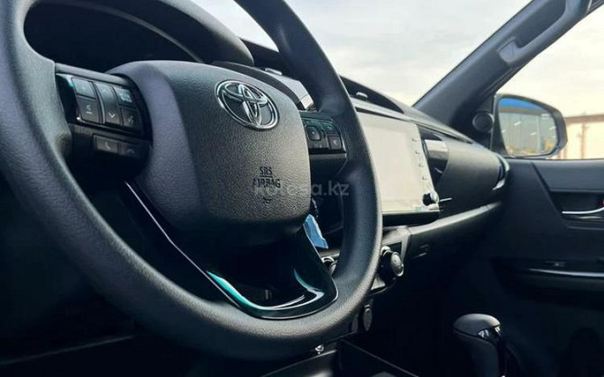 Toyota Hilux, 2022 ж Актау - изображение 7