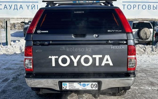 Toyota Hilux, 2014 ж Караганда - изображение 4