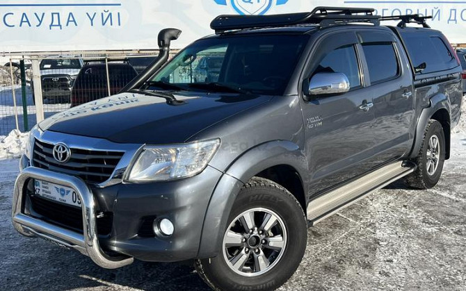 Toyota Hilux, 2014 Karagandy - photo 2