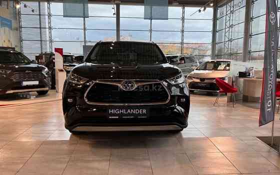 Toyota Highlander, 2022 Almaty