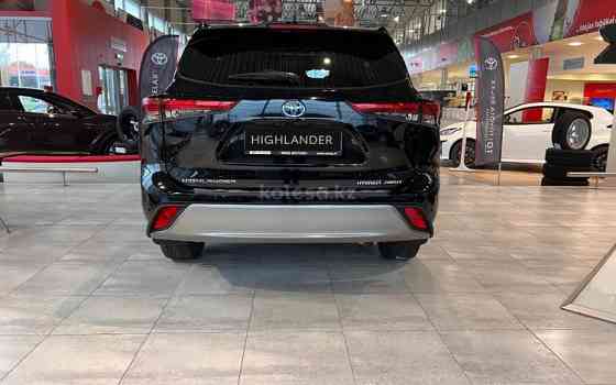 Toyota Highlander, 2022 Almaty