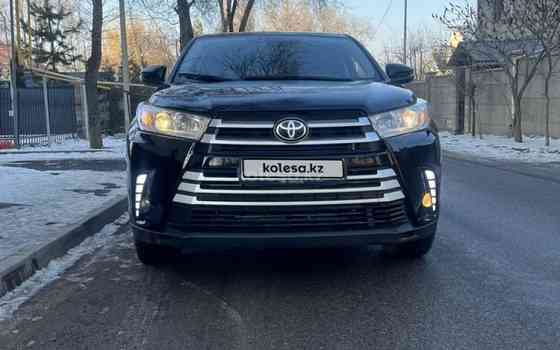 Toyota Highlander, 2020 Almaty