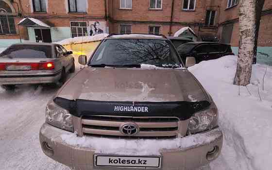 Toyota Highlander, 2004 Ust-Kamenogorsk