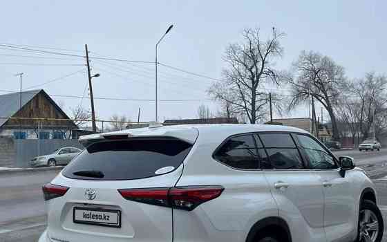 Toyota Highlander, 2021 Almaty