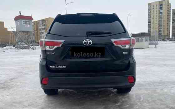 Toyota Highlander, 2014 Астана