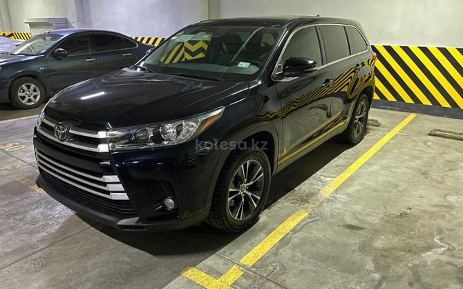 Toyota Highlander, 2019 ж Алматы - изображение 4