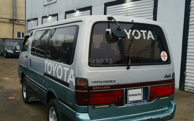 Toyota HiAce, 1993 Almaty - photo 2