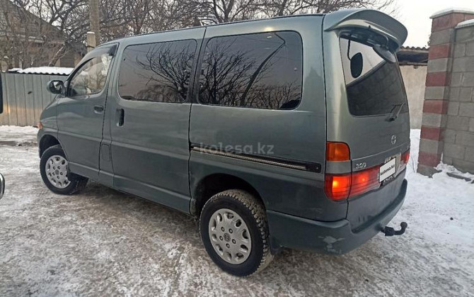 Toyota Granvia, 1995 ж Алматы - изображение 8
