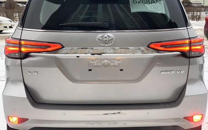 Toyota Fortuner, 2022 ж Нур-Султан - изображение 2