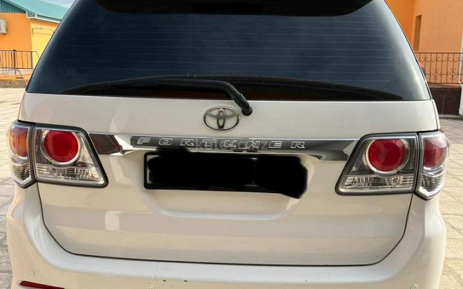 Toyota Fortuner, 2014 Актау - изображение 2