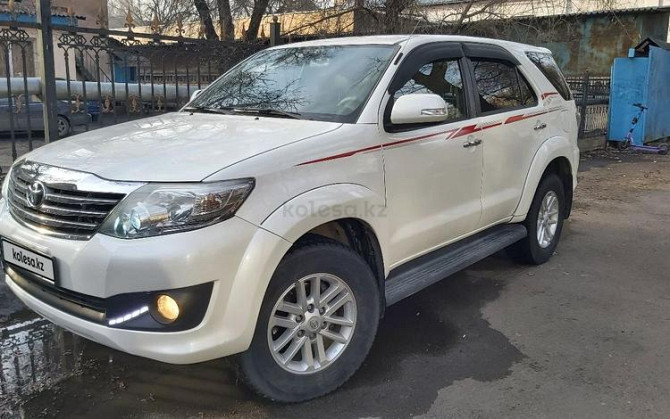 Toyota Fortuner, 2014 Алматы - изображение 3