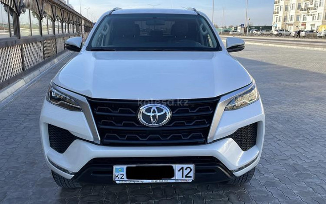 Toyota Fortuner, 2021 Актау - изображение 1